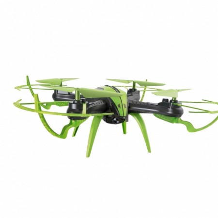 QUADROCOPTERO C/WI-FI ML20 