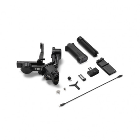 ESTABILIZADOR GIMBAL DJI RS 5