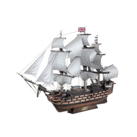 FASCINATIONS INC METAL EARTH PS2022 HMS VICTORY