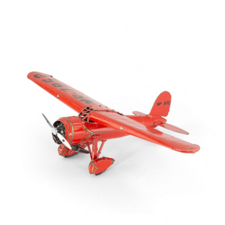 FASCINATIONS INC METAL EARTH ME1025 LOCKHEED VEGA 5