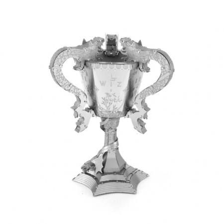 FASCINATIONS INC METAL EARTH ME1035 HARRY POTTER TRIWIZARD CUP