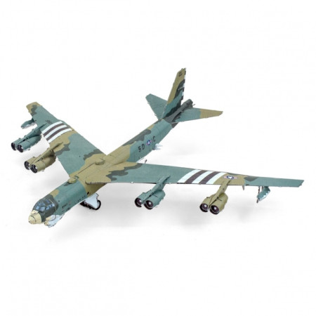 FASCINATIONS INC METAL EARTH ME1037 B-52 STRATOFORTRESS