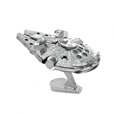 FASCINATIONS INC METAL EARTH ICX235 STAR WARS MILLENIUM FALCON