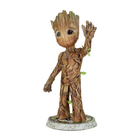 FASCINATIONS INC METAL EARTH MMS500 MARVEL GROOT
