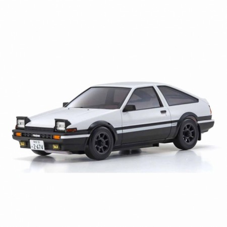 CARRO KYOSHO MINI-Z AWD TOYOTA SPRINTER TRUENO AE86 INITIAL D 32651ID