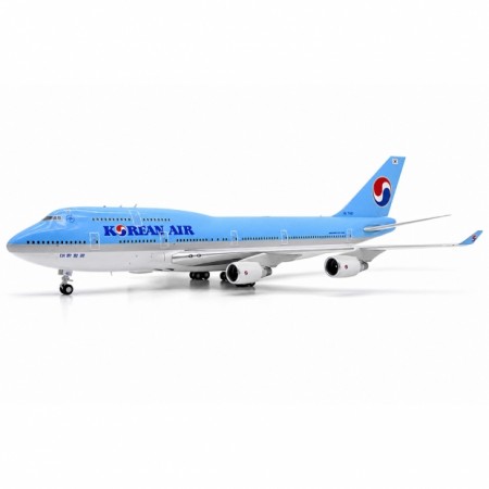 JC WINGS 1:200 KOREAN AIR BOEING 747-400 XX20187
