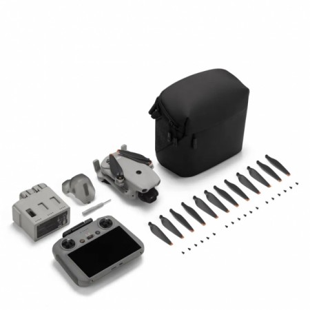 DRONE DJI LITO X1 FLY MORE COMBO PLUS (DJI RC 2) (CAIXA FEIA)