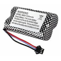 BATERIA WLTOYS 7.4V 1200MAH LI-ON FOR MN-99S
