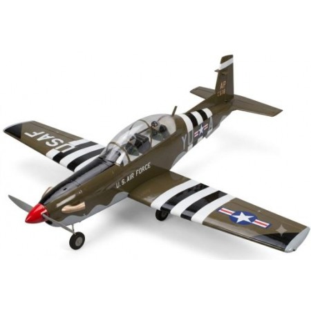 AVIAO SEAGULL T-6A TEXAN II B-26 MARAUDER 75-91 63