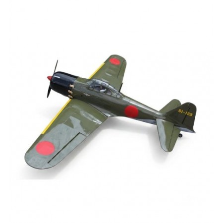 AVIAO SEAGULL A6M ZERO FIGHTER 67