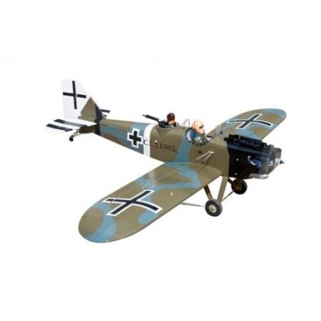 AVIAO SEAGULL JUNKERS CL1 G-BUYU 69