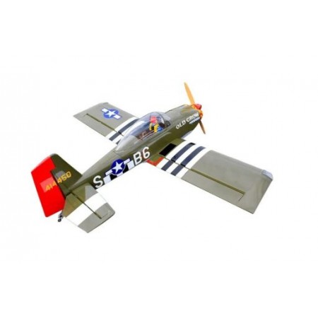 AVIAO SEAGULL VANS RV-8 OLD CROW 35-40 71