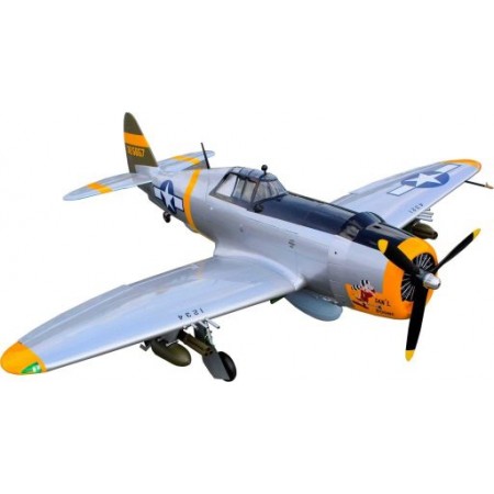 AVIAO SEAGULL P-47 DAN'T BOONE GIANT 55-60 81