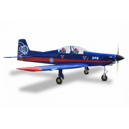 AVIAO SEAGULL PILATUS UK AIR FORCE PC-9 60.6