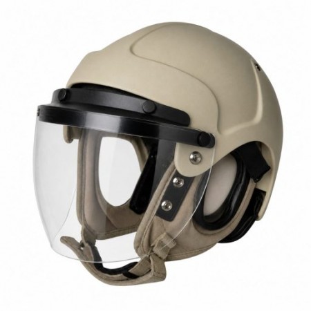 DAVID CLARK PARTS K10 HELMET KIT FLIP SHIELD 18852G-01-02-205