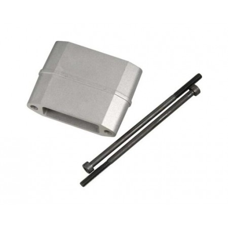 OS ACC SILENCER EXTENTION ADAPTER E-5020 120AX 29122-600