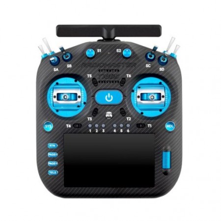 RADIO RADIOMASTER 16CH TX16S MK3 MAX ELRS/M2 BLUE