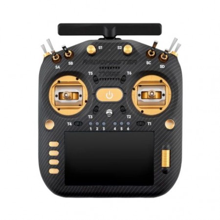 RADIO RADIOMASTER 16CH TX16S MK3 MAX ELRS/M2 GOLD