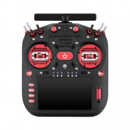 RADIO RADIOMASTER 16CH TX16S MK3 MAX ELRS/M2 RED