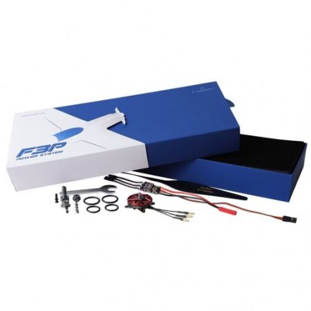 T-MOTOR AM30 V2 COMBO 1750KV + AM19A ESC + 9