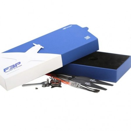 T-MOTOR AM40 4D COMBO 1500KV + AM16A ESC + T8542 HELICE