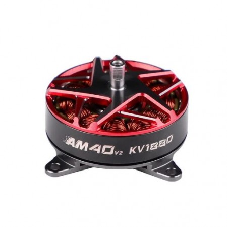 T-MOTOR AM40 V2 3D/4D BRUSHLESS MOTOR 1880KV