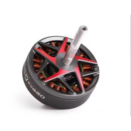 T-MOTOR AM480 COMBO 650KV + AM66A ESC + 13X6.5X2 3D HELICE