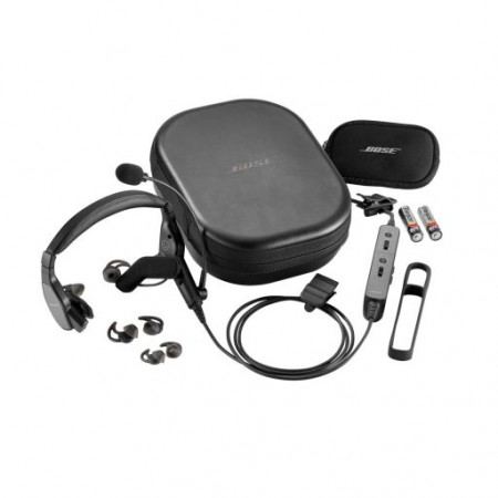 BOSE HEADSET PROFLIGHT 2 STRAIGHT CORD XLR 789812-5070 (BLUETOOTH)