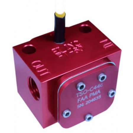 ELECTRONICS INTERNATIONAL FUEL TRANSDUCER FT-60 (EXPERIMENTAL)