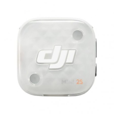 MICROFONE WIRELESS DJI MIC MINI 2S TRANSMITTER