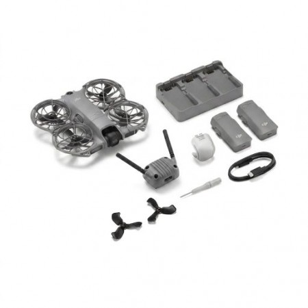 COMBO DRONE DJI NEO 2 FLY MORE COMBO (DRONE ONLY) + TRANSCEIVER