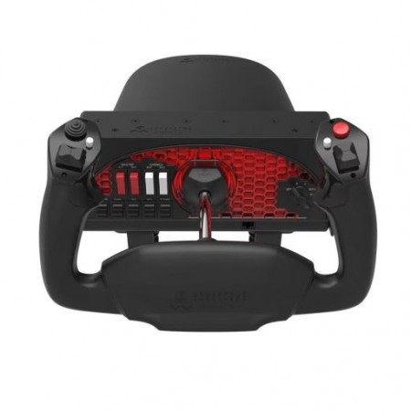 HONEYCOMB SIMULATORS ALPHA FLIGHT CONTROL YOKE SB003011 (MOSTRUARIO)