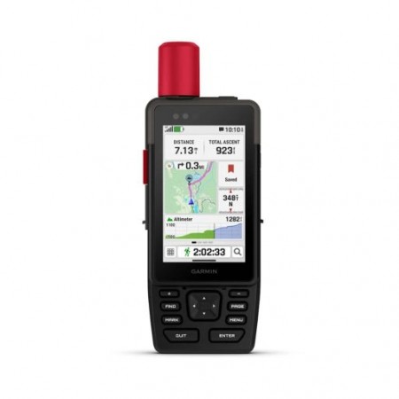 GARMIN GPSMAP H1I PLUS PREMIUM HANDHELD INREACH GPS 010-02921-00