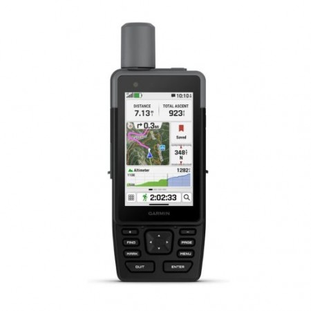 GARMIN GPSMAP H1 PREMIUM HANDHELD GPS 010-02920-00