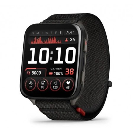 GARMIN WATCH VENU X1 41MM BLACK 010-02980-00
