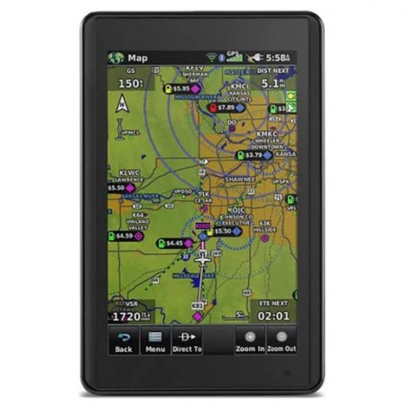 GARMIN GPS AERA 660 AMERICA DATABASE 010-01518-00 (X)