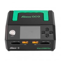 CARREGADOR GENS ACE IMARS D1000 PLUS G-TECH DUAL 1-7S 1000W GEAD1000 PLUS