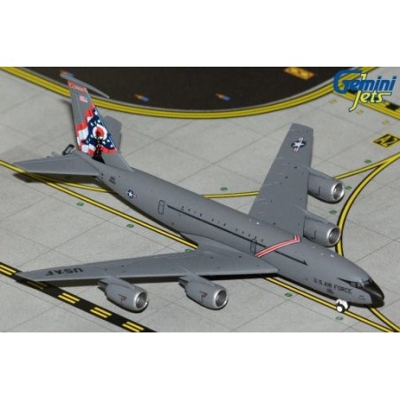GEMINI JETS 1:400 US AIR FORCE BOEING KC-135R (OHIO ANG) GMUSA161