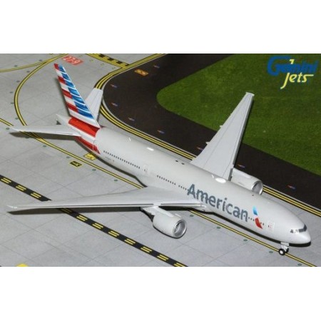 GEMINI JETS 1:200 AMERICAN AIRLINES B777-200ER G2AAL1414