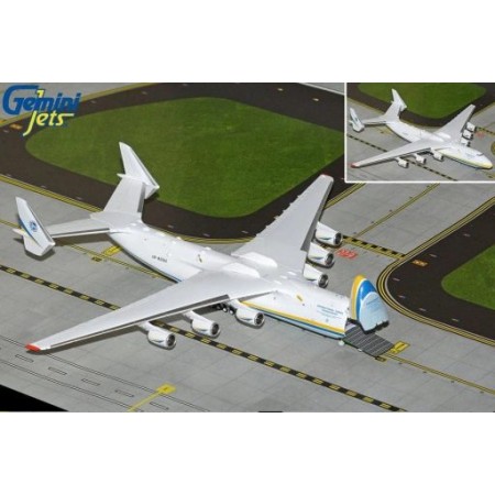 GEMINI JETS 1:400 ANTONOV AIRLINES AN-225 GJADB2336