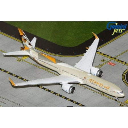 GEMINI JETS 1:400 ETIHAD AIRWAYS B777-9 GJETD2277