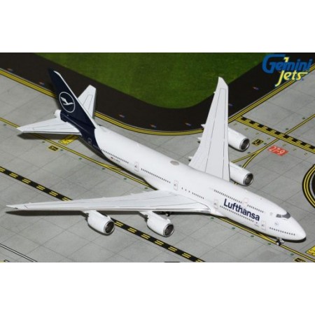 GEMINI JETS 1:400 LUFTHANSA B747-81 GJDLH2209