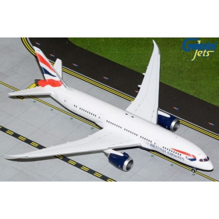 GEMINI JETS 1:200 BRITISH AIRLINES B787-8 G2BAW1120