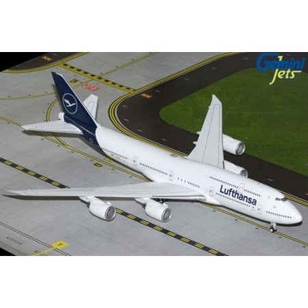 GEMINI JETS 1:200 LUFTHANSA B747-81 G2DLH1242