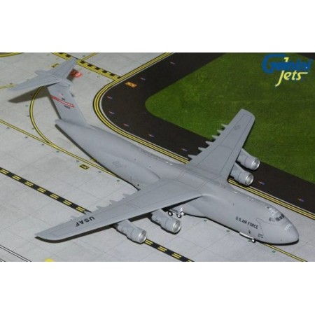 GEMINI JETS 1:200 US AIR FORCE C-5A GALAXY G2AFO1427