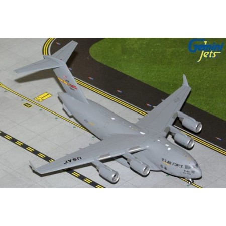 GEMINI JETS 1:200 US AIR FORCE C-17 G2AFO1392