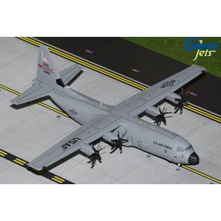 GEMINI JETS 1:200 US AIR FORCE C-130J G2AFO1473