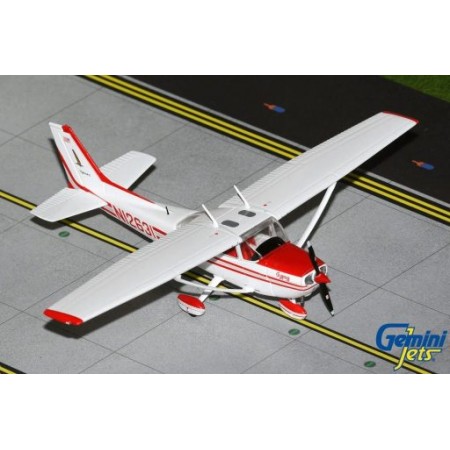 GEMINI JETS 1:72 CESSNA 172 N12631 GGCES021