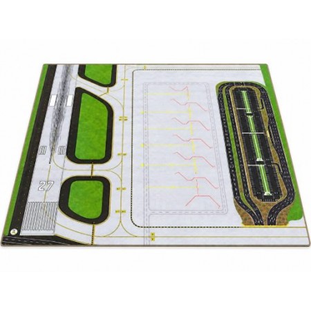 GEMINI JETS 1:400 AIRPORT MAT SET 2 GJAPS006