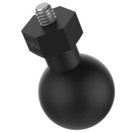 RAM MOUNTS KIT 2 BASE ADAPTER THREADED STUD 1/4